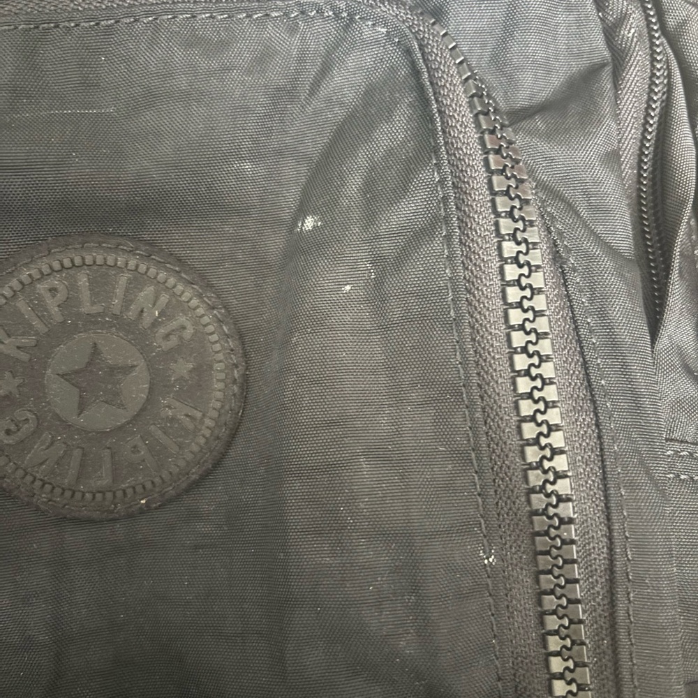 Kipling Black Backpack - image 2